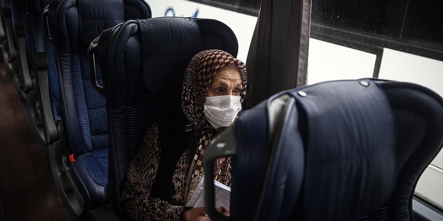 İçişleri Bakanlığı: 258 Bin 651 Kişiye Seyahat İzni Verildi