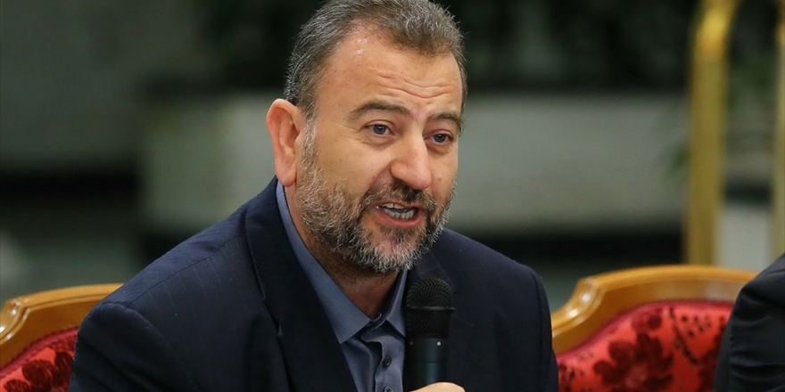 Hamas: İsrail'in İlhak Planı Öne Alınamaz Bir İntifadaya Neden Olacak