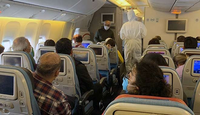 Havada yeni dönem: Artık kabin içine bagaj alınmayacak