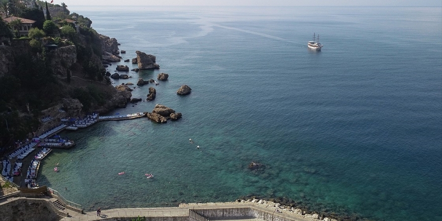 Türkiye'de 'Mavi Bayraklı' Plaj Sayısı 486'ya Ulaştı