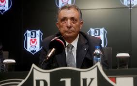 Beşiktaş Başkanı Çebi'nin son koronavirüs testi negatif çıktı