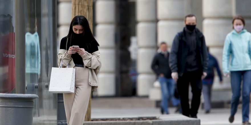 Dünyada Kovid-19 Vaka Sayısı 5 Milyon 200 Bini Geçti