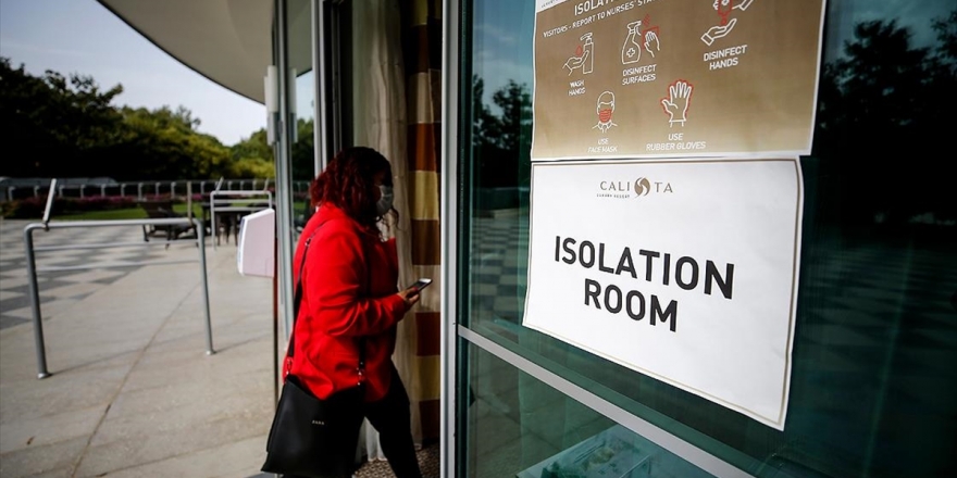 'Turizmin Başkenti'ndeki Otellerde 'İzolasyon Odaları' Oluşturuluyor