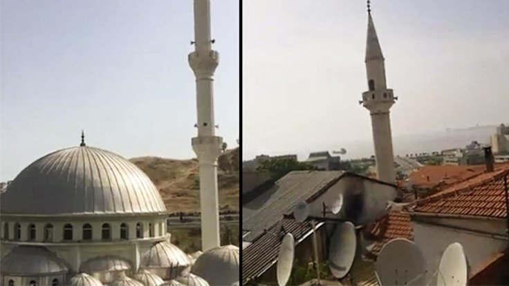 İzmir'de cami hoparlörlerinden 'Çav Bella' çalınmasına ilişkin soruşturma sürüyor: 1 kişi tutuklandı