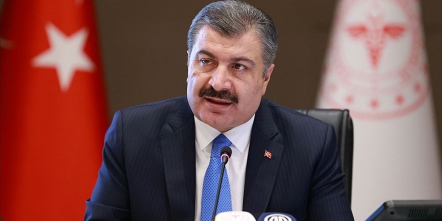 Sağlık Bakanı Koca: Yakında Hayatı Daha Fazla Paylaşacağız