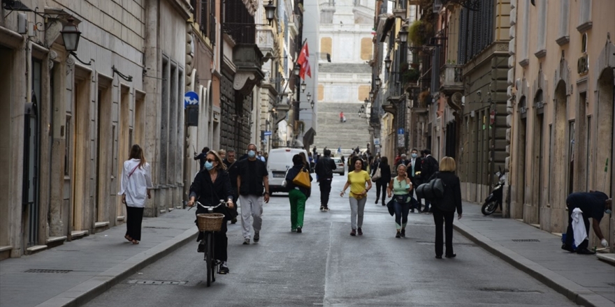 Dünya Genelinde Kovid-19 Bulaşan Kişi Sayısı 5 Milyon 300 Bini Aştı