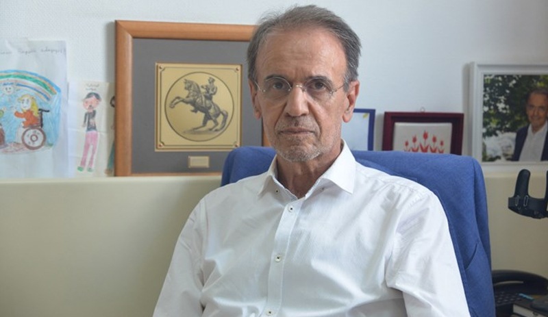 Prof. Ceyhan: Vaka sayısı 0 olsa dahi güvende değiliz
