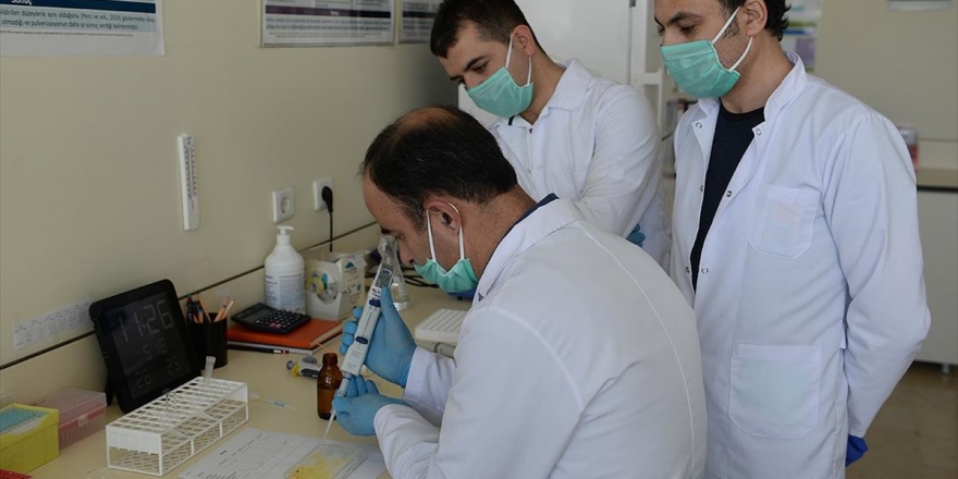 Kısa Sürede Çok Sayıda Analiz Yapabilecek Kovid-19 Test Kiti Geliştirildi