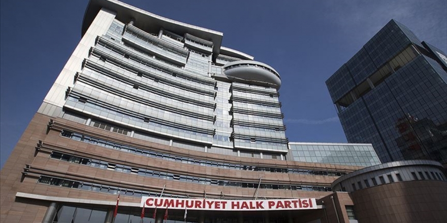 CHP'de Siyasi Partilerle Bayramlaşma Video Konferansla Yapılacak