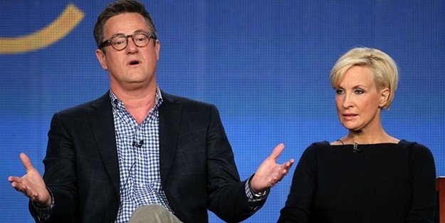 MSNBC sunucusu Mika Brzezinski’den Trump’a: Sen hastasın