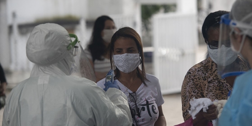 Dünya Genelinde Kovid-19 Bulaşan Kişi Sayısı 5 Milyon 407 Bini Aştı