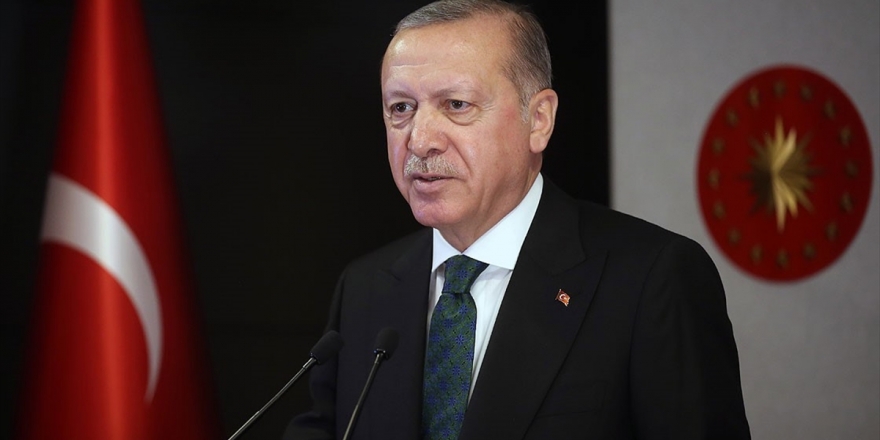 Cumhurbaşkanı Erdoğan: İslam Aleminin Ve Milletimizin Mübarek Ramazan Bayramı'nı Tebrik Ediyorum