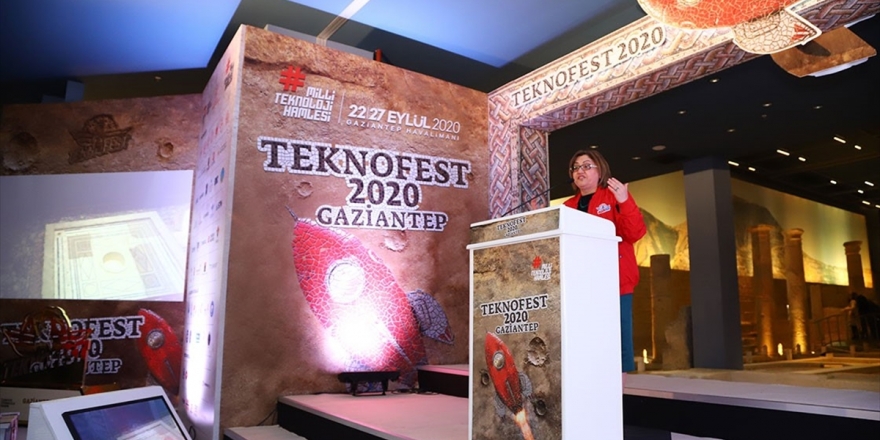 Gaziantep Farklı Bir Teknofest'e Hazırlanıyor