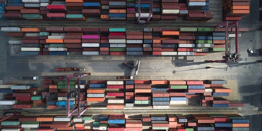 Doğu Anadolu'dan 4 Ayda 189 Ülkeye 546 Milyon Dolarlık İhracat