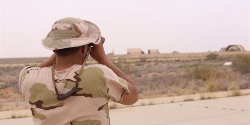 Libya Beni Velid Belediye Başkanı: Wagner Unsurlarını Çıkarmak İçin Üç Uçak Kalktı