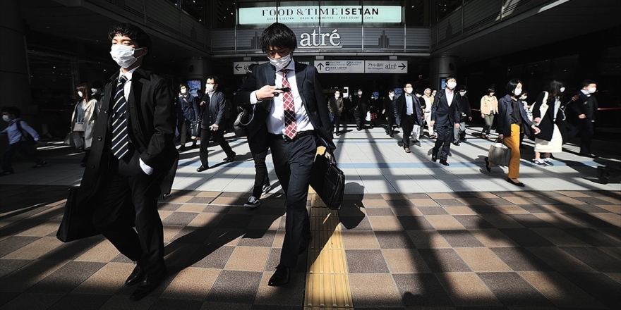 Dünya Genelinde Kovid-19 Bulaşan Kişi Sayısı 5,5 Milyonu Geçti