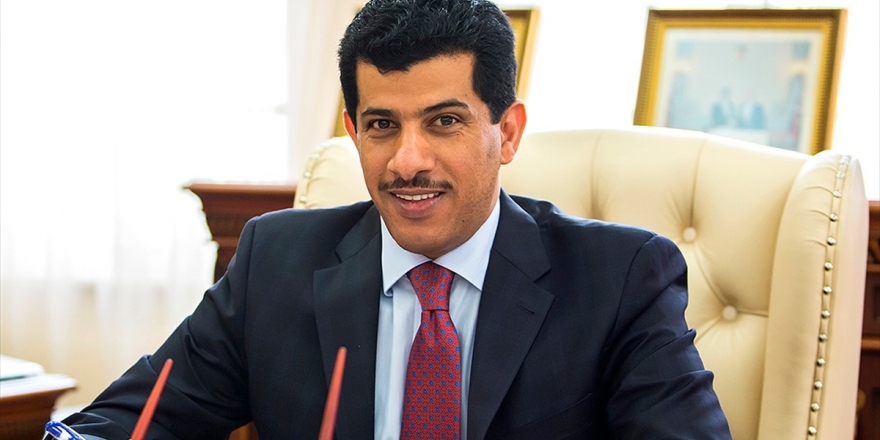 Katar'ın Ankara Büyükelçisi Al Şafi: Katar-türkiye İlişkilerini Muhafaza Etmek İçin Her Türlü Çabayı Göstereceğiz