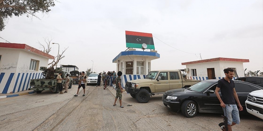 Libya Ordusu: Hafter Saflarındaki Paralı Askerlerin Tahliyesi İçin 7 Uçak Geldi