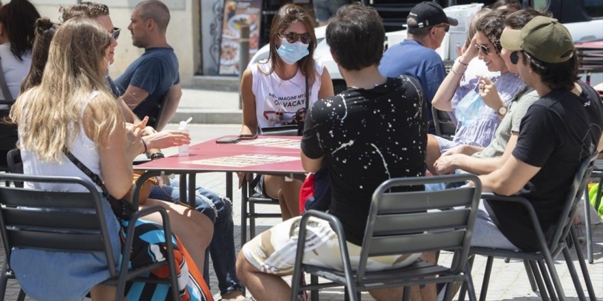 İspanya'da Kademeli Ve Temkinli Normalleşme