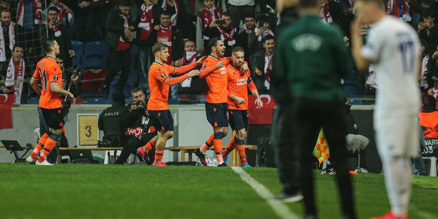 Medipol Başakşehir'de Hazırlıklar Devam Ediyor