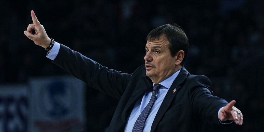 Ergin Ataman THY Avrupa Ligi'nde Sezonun İptalini Değerlendirdi