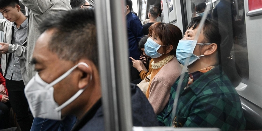 Çin'in Vuhan Kentinde 6,5 Milyondan Fazla Kişiye Kovid-19 Testi Yapıldı