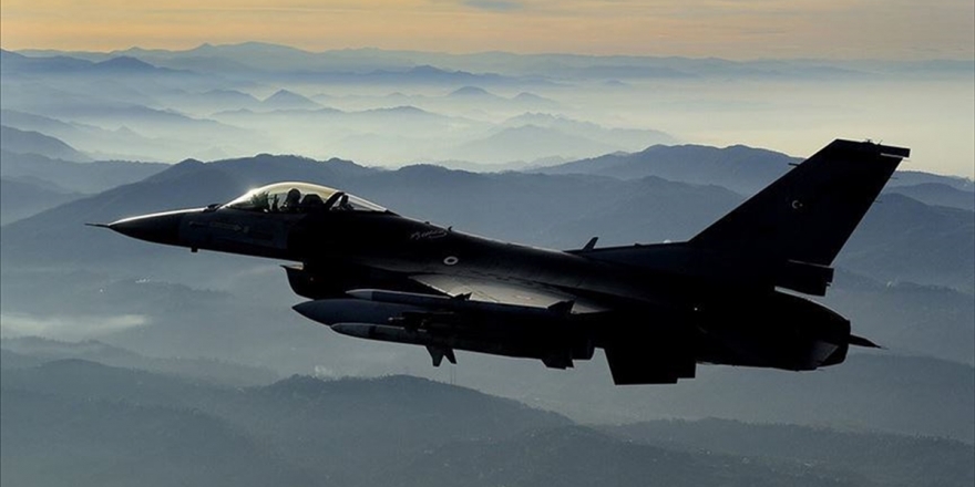 MSB: Hakurk'ta 4 Terörist Etkisiz Hale Getirildi