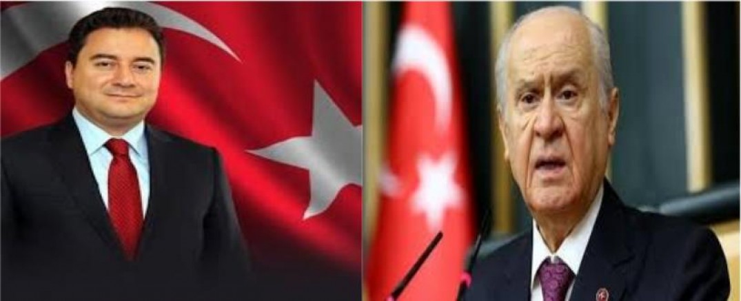 MHP Babacan arşivini açtı