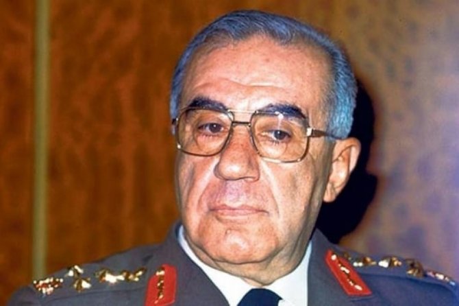 Eski Genelkurmay Başkanı İsmail Hakkı Karadayı hayatını kaybetti