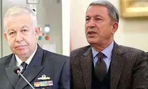 Hulusi Akar’dan Cihat Yaycı’ya gönderme