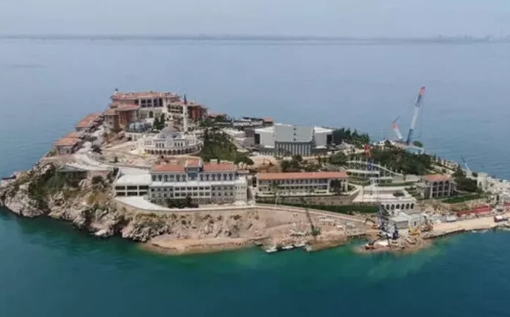 Demokrasi ve Özgürlükler Adası açılışına Cumhurbaşkanı Erdoğan ile Bahçeli de katılacak