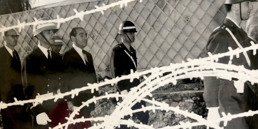 Demokrasi Ve Özgürlükler Adası İçin Kamu Spotu Hazırlandı