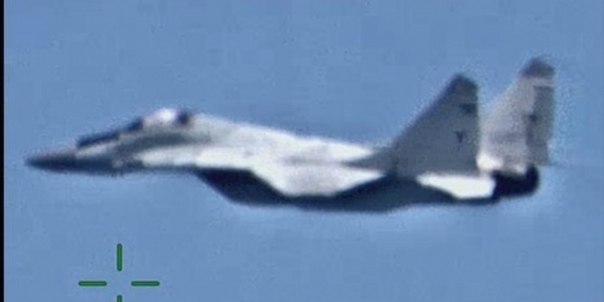 Rusya, Libya'ya Savaş Uçağı Gönderdiği İddialarını Reddetti