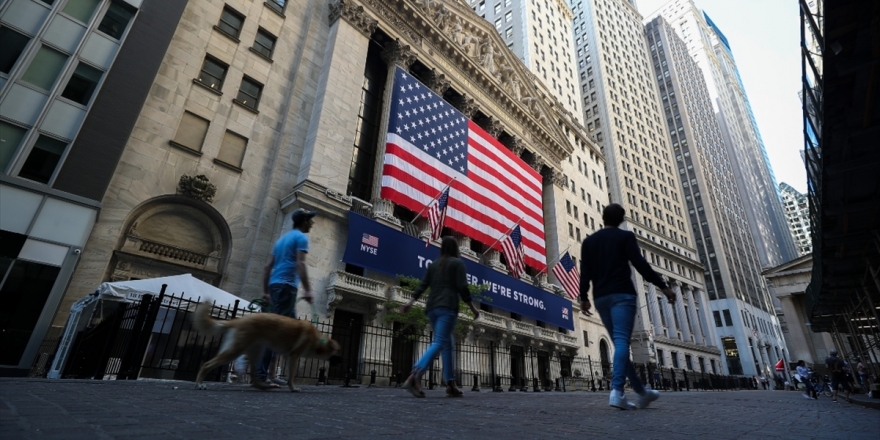 ABD'de Kovid-19 Vakaları Eyaletlere Göre Dalgalanma Gösteriyor