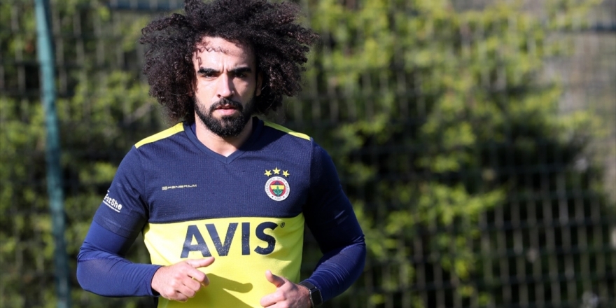 Fenerbahçe Günü Çift Antrenmanla Tamamladı