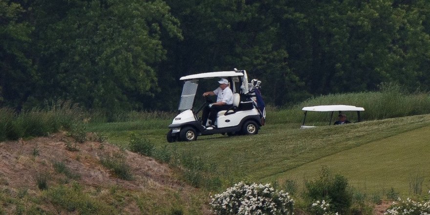 Koronavirüs, Trump'ın işletmelerini vurdu