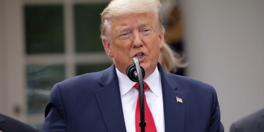 ABD Başkanı Trump: Afganistan'daki Askerlerimizi Evlerine Geri Getirmeye İlişkin Olumlu Görüşmeler Yapıyoruz