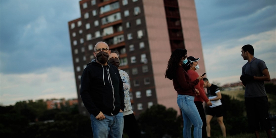 Dünya Genelinde Kovid-19 Bulaşan Kişi Sayısı 5 Milyon 688 Bini Aştı