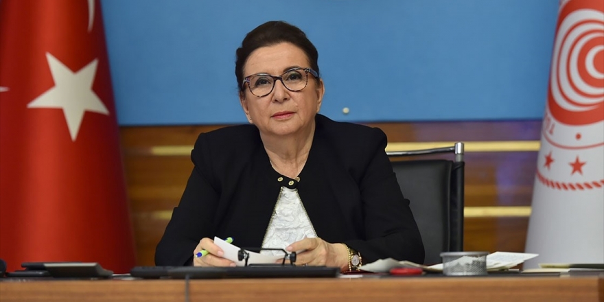 Bakan Pekcan: Firmaların E-ticaret Üyeliklerini Ve Sanal Fuarlara Katılımını Destek Kapsamına Alıyoruz