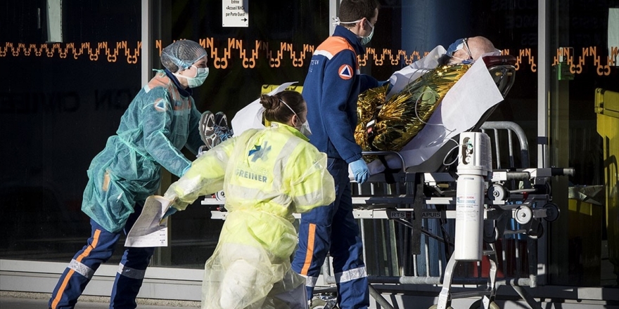 Fransa'da Hidroksiklorokin İlacının Kullanımı Durduruldu