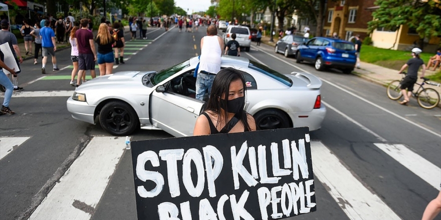 ABD' de Siyahilere Yönelik Polis Şiddeti Yeniden Gündemde