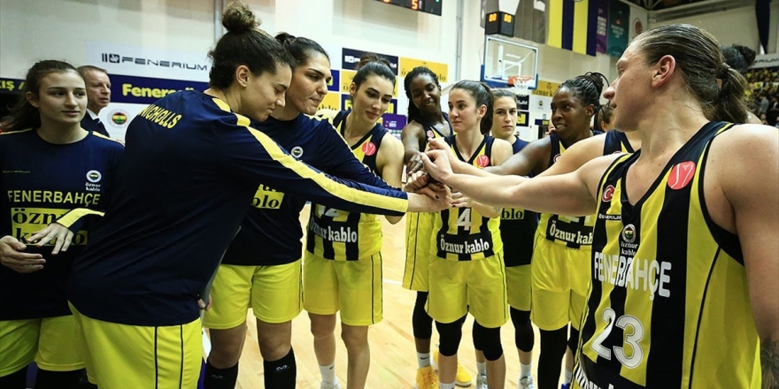 Fenerbahçeli Yönetici Sipahioğlu: Kadın Basketbolda Önümüzdeki Sezon Da Yüzde 35 Küçüleceğiz