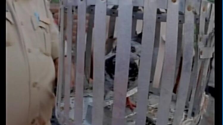 Hindistan-Pakistan sınırında 'casus güvercin' vakası