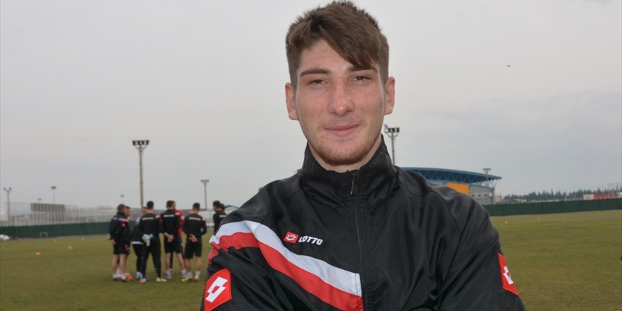 Trabzonspor Genç Forvet Rahmi Anıl Başaran İle Sözleşme İmzaladı