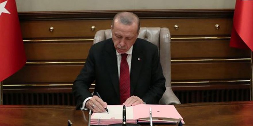 Cumhurbaşkanı Erdoğan'ın o atama kararına sert tepki: "Yazıklar olsun"
