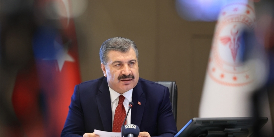 Sağlık Bakanı Koca: Koronavirüsle Mücadelenin İkinci Dönemindeyiz