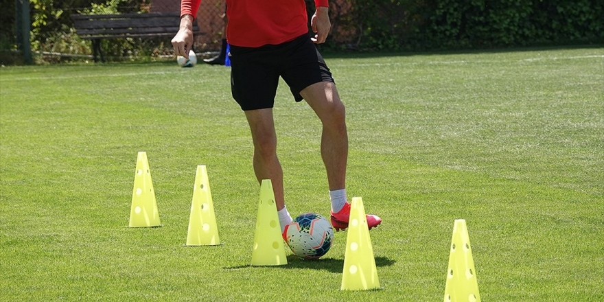 Gençlerbirliği'nde Kovid-19 Testleri Negatif Çıktı