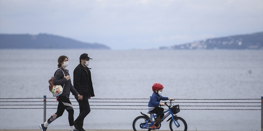 'Normalleşme Sürecinde De Kişisel Önlemler Almamız Lazım'