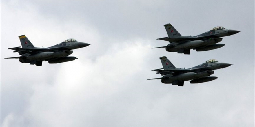 MSB: Hakurk'ta 3 Terörist Etkisiz Hale Getirildi