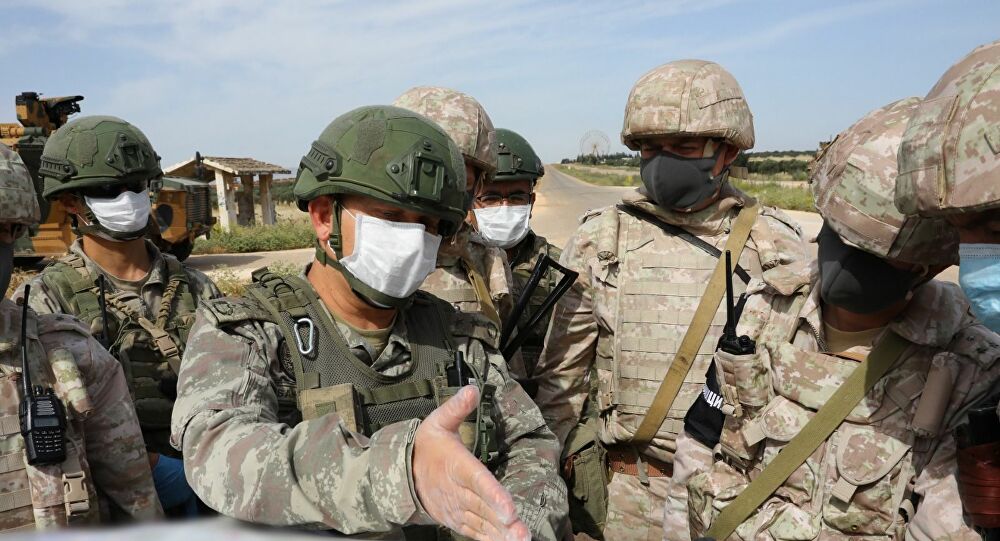 İdlib'deki Rus-Türk devriyelerinde bir ilk: Askerler Urum el Coz kasabasına kadar ilerledi